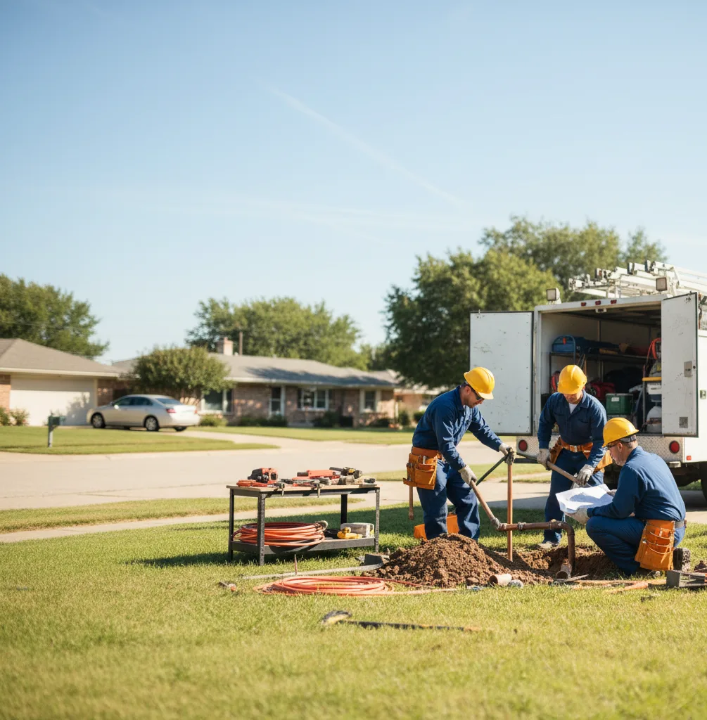 Drain Cleaning in Freeport, IL